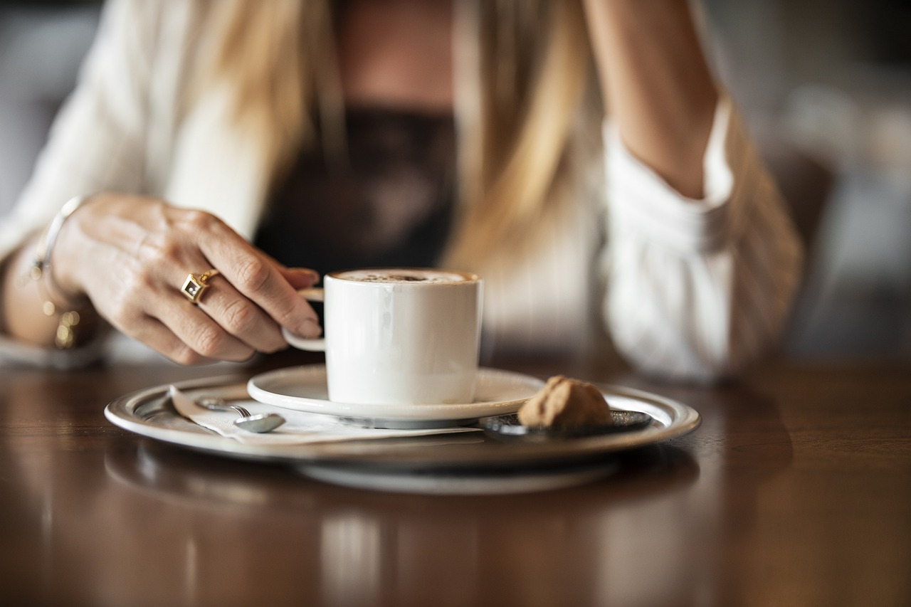 CafÃ© Teetied - Braunschweig