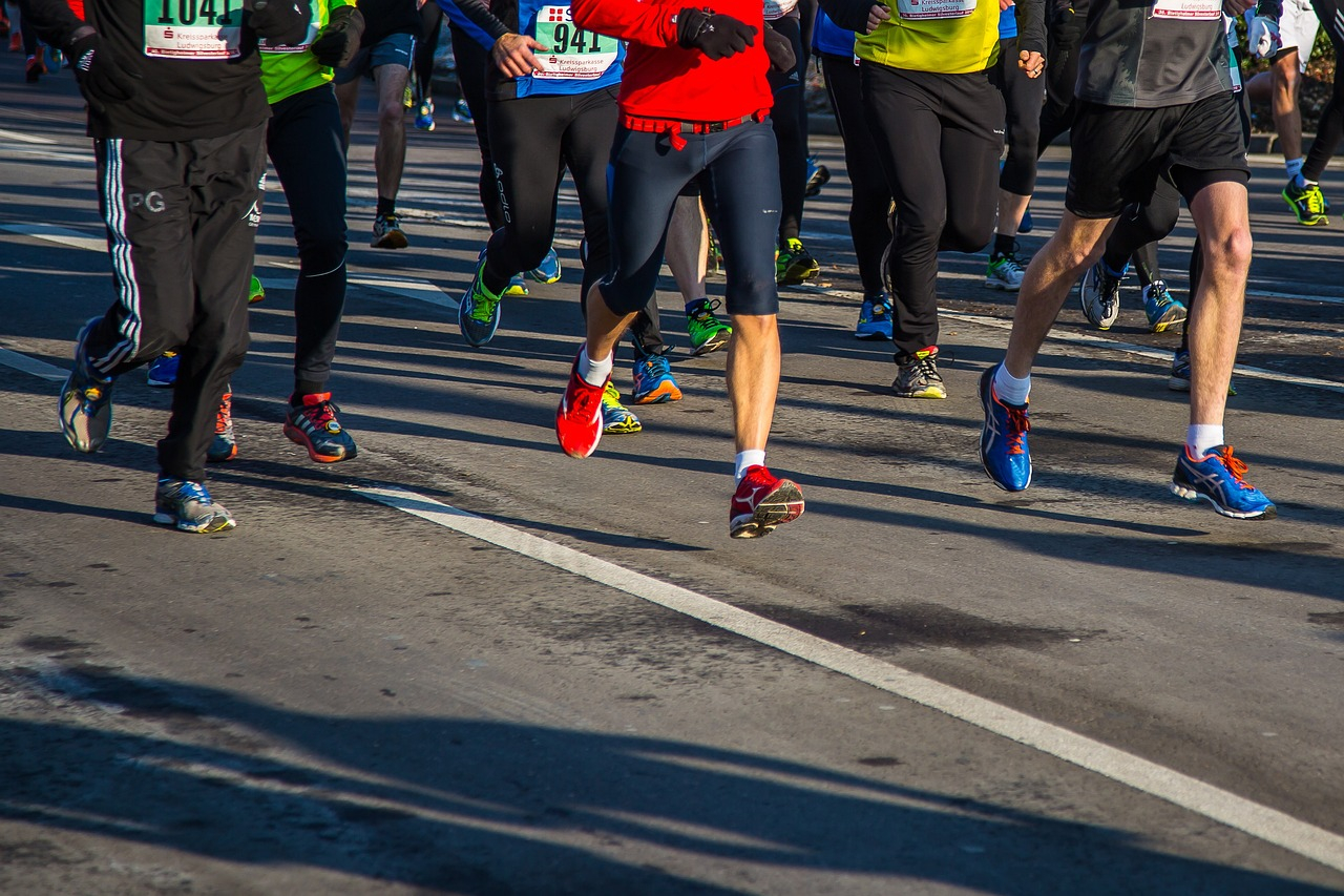 Neujahrslauf-Braunschweig