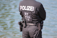 Mann im Heidbergsee vermisst - Polizei setzt Ermittlungen fort