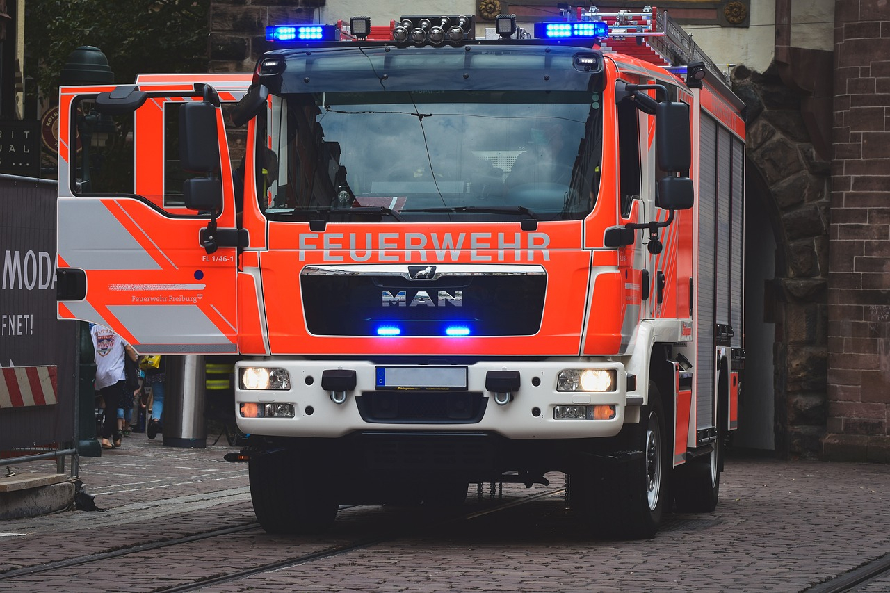 Feuerwehr 