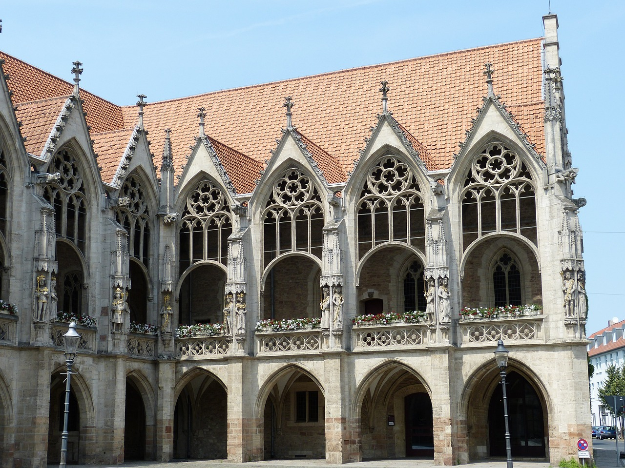 Stadthalle Braunschweig