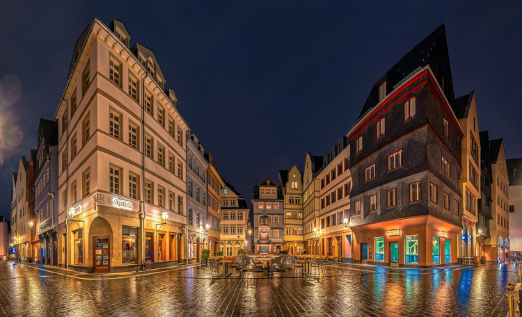 Vergleich der deutschen Städte: Eine Reise durch Deutschlands Vielfalt