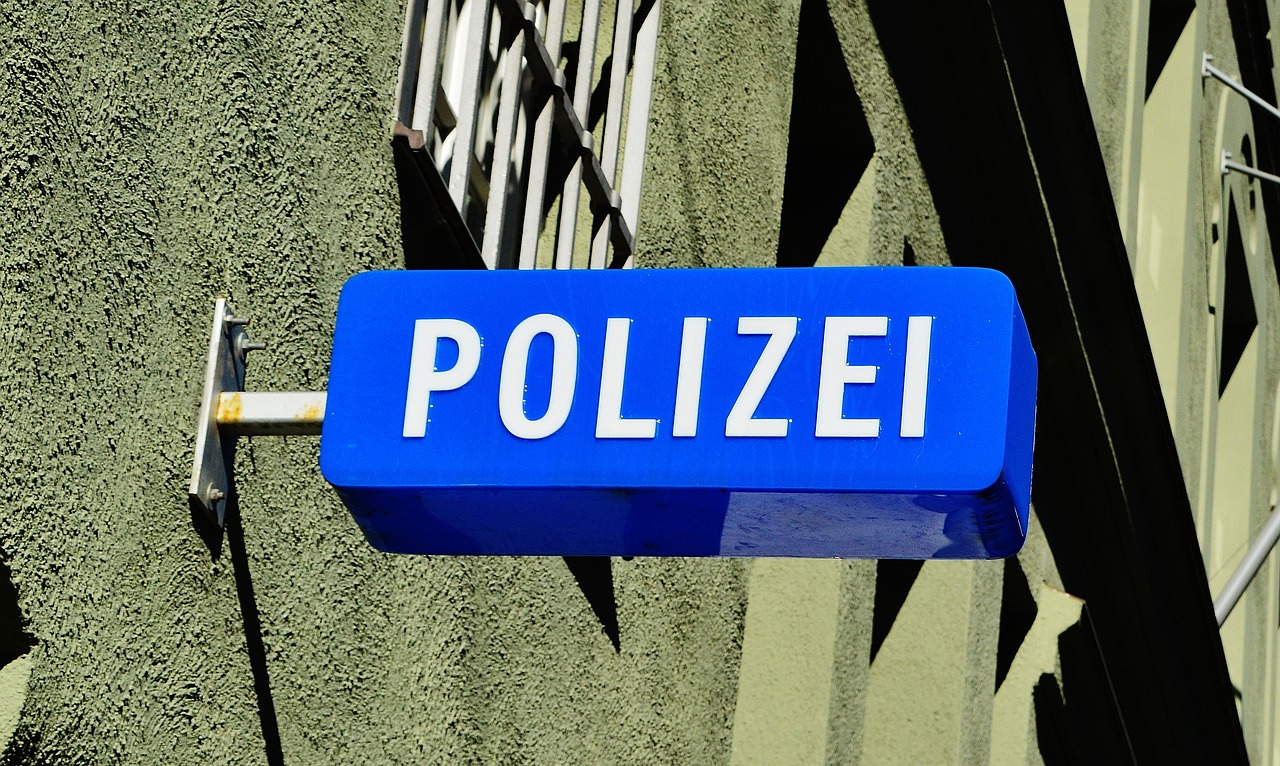 Ã¶ffentliche Sicherheit