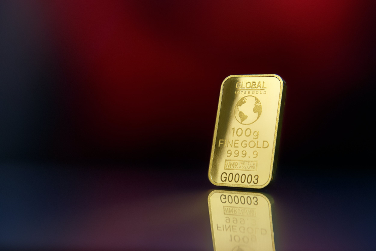 Bankenunabhängige Goldlagerung